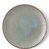 Aiya Green 9.25" Plate