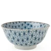 Asanoha Colors Bowl - Blue