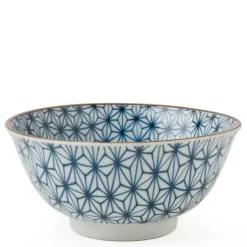 Asanoha Colors Bowl - Blue