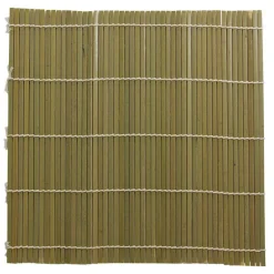 Bamboo Sushi Rolling Mat - 9.5"