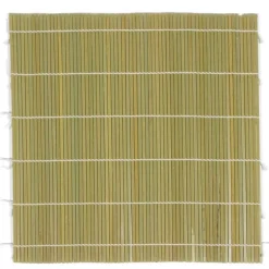 Bamboo Sushi Rolling Mat - 12"