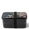 Bento Sakura Rabbit Black