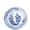 Blue & White Plate 9.25"