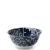 Blue & White Versatile Bowls Made in Japan Available at Miya.