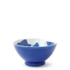Blue Cats 4.5" Rice Bowl