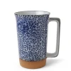 Blue Mums 12 oz. Tall Mug