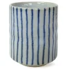Blue Stripes Teacup