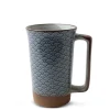 Blue Vintage Collection Made in Japan and Available at Miya.