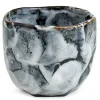Boulder Teacup - Black