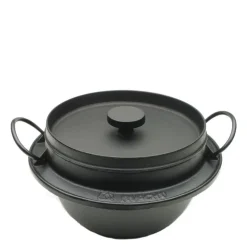 Cast Iron Rice Pot 2-Go