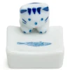 Cat & Fish Chopstick Rest