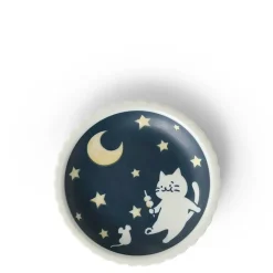 Cat Life 5.5" Plate