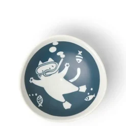 Cat Life Scuba 5-1/8" Bowl