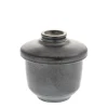 Chawan Mushi Iron Glaze