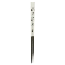 Chopsticks Black + White Panda
