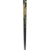 Chopsticks Gold Sky Dragon