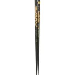 Chopsticks Gold Sky Dragon