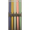 Chopsticks Set Owl Family