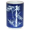 Cobalt Blue Sasa 8 Oz. Teacup