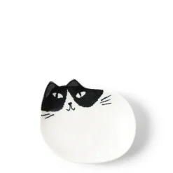 Cozy Cats Sauce Dish