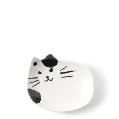 Cozy Cats Sauce Dish