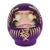 Daruma Purple Advancement 3-3/4"