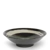 Enso Dark Green Serving Bowl