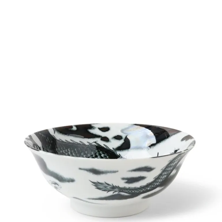 Flying Dragon 8.25" Bowl