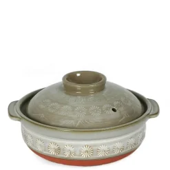 Hana-Mishima Donabe Casserole, 20 Oz.