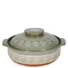 Hana-Mishima Donabe Casserole, 50 Oz.