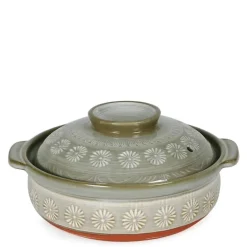 Hana-Mishima Donabe Casserole, 50 Oz.