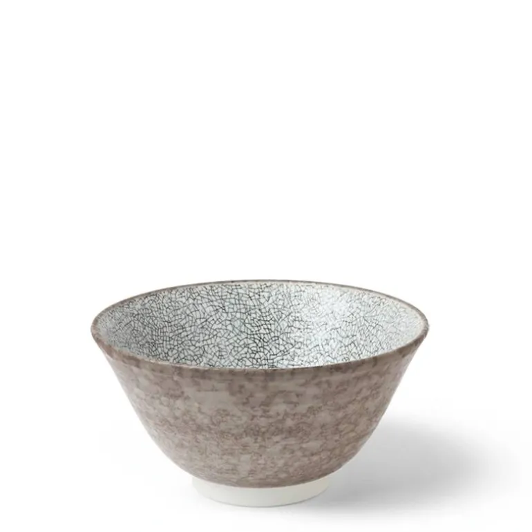 Hiware Gray 5.25" Rice Bowl