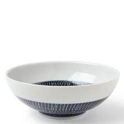 Indigo Tobi Kanna Bowl 8-3/8"