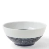Indigo Tobi Kanna Bowl 7-1/4"