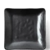 Iron Glaze 7.25" Plate at Miya