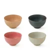 Ishi Glaze teacup set from Miya.  Beautiful glaze on traditional size Japanese teacup.
