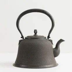 Iwachu Kettle Tetsubin Arare Kiyomo
