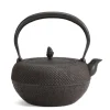 Iwachu Kettle Tetsubin Higuchi Arare