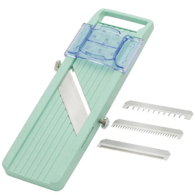 Japanese Benriner Mandoline Slicer at Miya