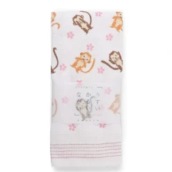 Japanese Cotton Tea Towels Tenugui made in Japan available at Miya.