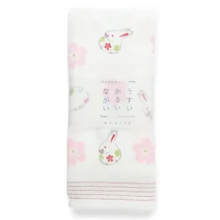Japanese Cotton Tea Towels Tenugui made in Japan available at Miya.