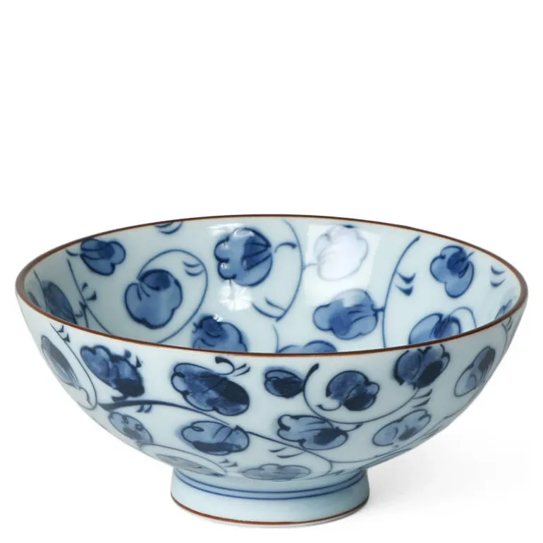 KARAKUSA VINE RICE BOWL