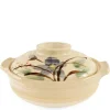 Kikyo Donabe Casserole - 11"