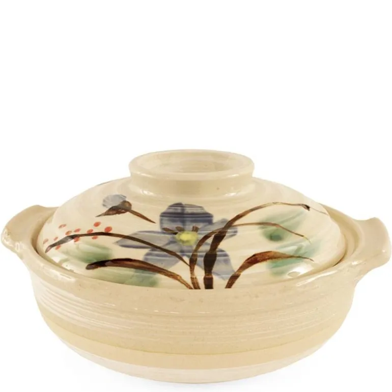 Kikyo Donabe Casserole - 11"