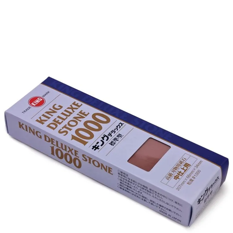 King Fine Grit Whetstone