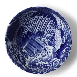 Koi 8.25" Noodle Bowl