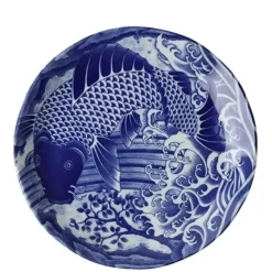 Koi 10" Plate