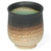 Kosui Green 6 oz. Teacup at Miya