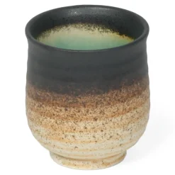 Kosui Green 6 oz. Teacup at Miya