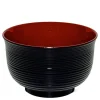 Lacquered Soup Bowl